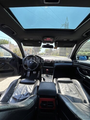 BMW 540 2001, 284,666 km - 4.4 l - Bakı