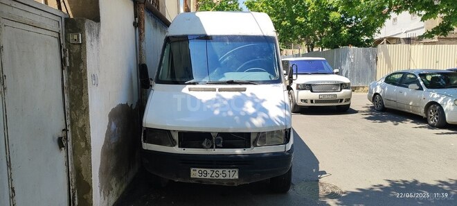 Mercedes Sprinter 312 1995, 750,000 km - 2.9 l - Bakı