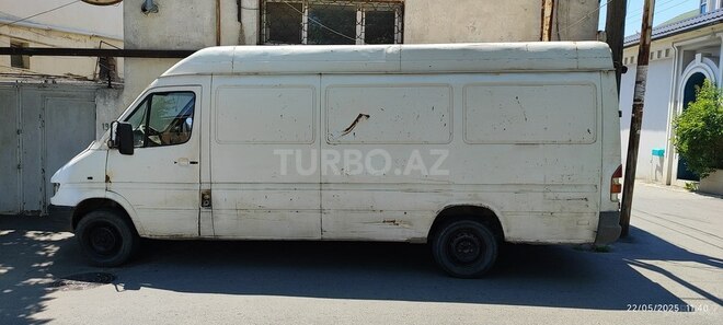 Mercedes Sprinter 312 1995, 750,000 km - 2.9 l - Bakı
