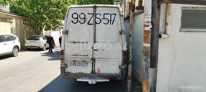 Mercedes Sprinter 312 1995, 750,000 km - 2.9 l - Bakı