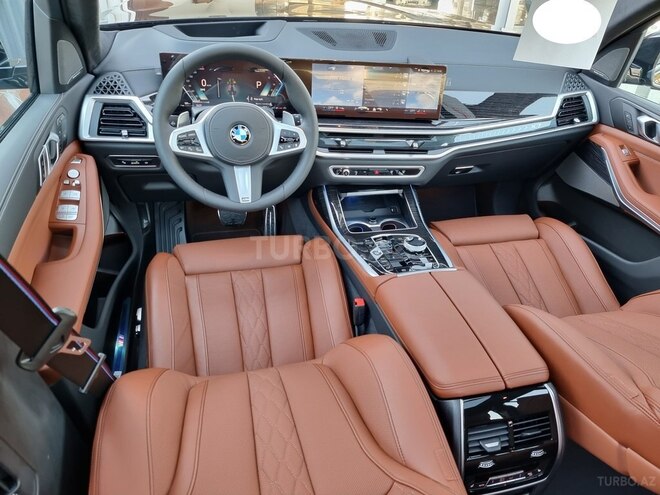 BMW X7 2025, 0 km - 3.0 l - Bakı
