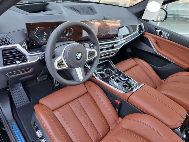 BMW X7 2025, 0 km - 3.0 l - Bakı