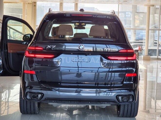 BMW X7 2025, 0 km - 3.0 l - Bakı