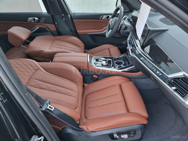 BMW X7 2025, 0 km - 3.0 l - Bakı