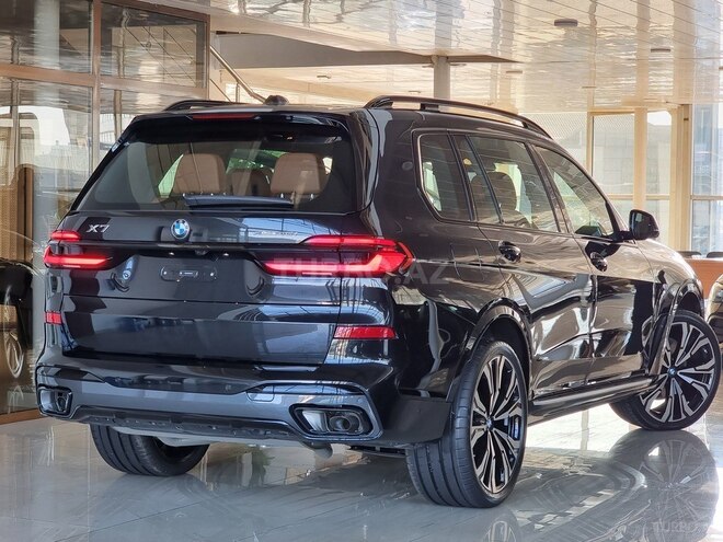BMW X7 2025, 0 km - 3.0 l - Bakı