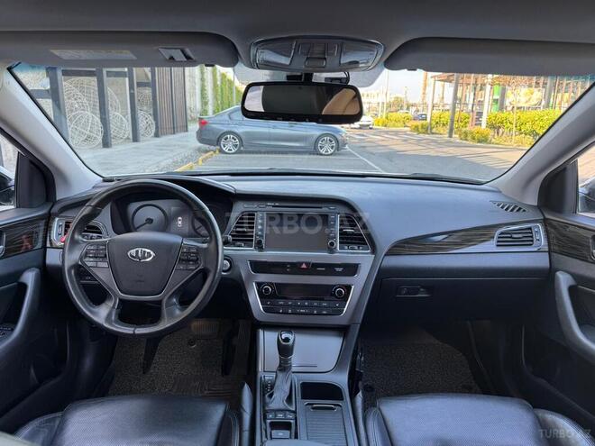 Hyundai Sonata 2016, 166,000 km - 1.7 l - Bakı