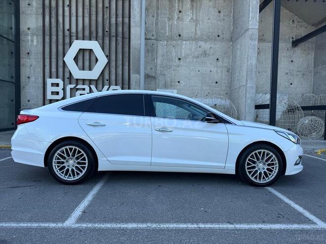Hyundai Sonata 2016, 166,000 km - 1.7 l - Bakı