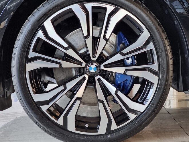 BMW X7 2025, 0 km - 3.0 l - Bakı