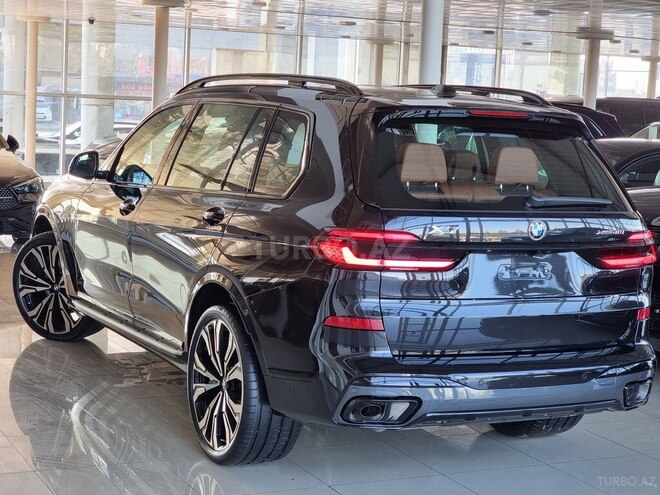 BMW X7 2025, 0 km - 3.0 l - Bakı