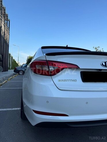 Hyundai Sonata 2016, 166,000 km - 1.7 l - Bakı
