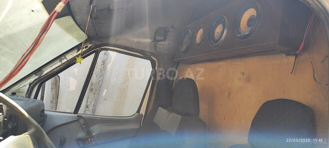 Mercedes Sprinter 312 1995, 750,000 km - 2.9 l - Bakı