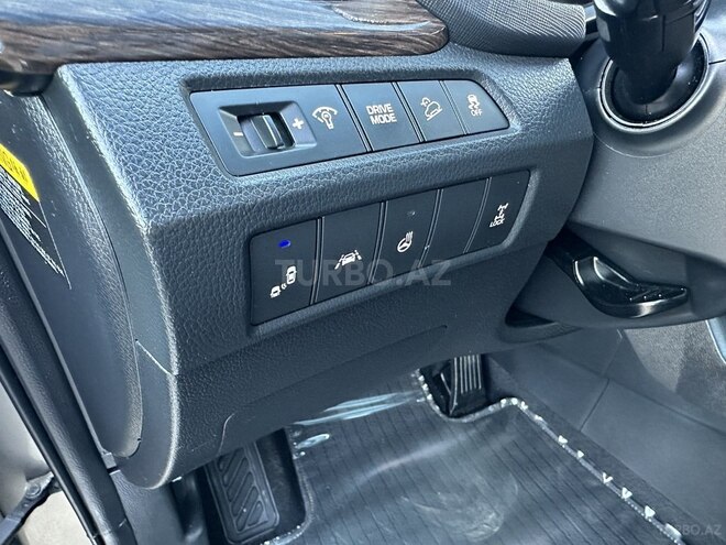 Hyundai Santa Fe 2016, 156,000 km - 2.0 l - Bakı