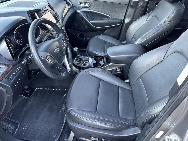 Hyundai Santa Fe 2016, 156,000 km - 2.0 l - Bakı