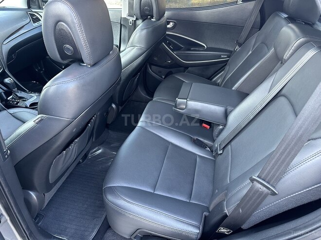 Hyundai Santa Fe 2016, 156,000 km - 2.0 l - Bakı