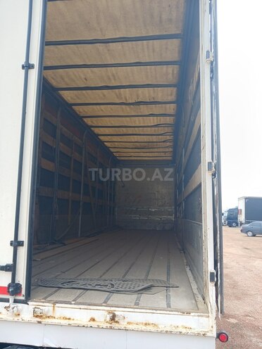 Mercedes Actros 2544 2010, 130,000 km - 12.0 l - Bakı