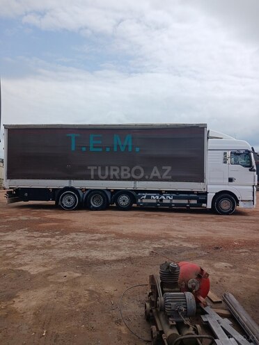 Mercedes Actros 2544 2010, 130,000 km - 12.0 l - Bakı