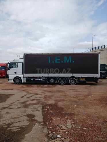 Mercedes Actros 2544 2010, 130,000 km - 12.0 l - Bakı