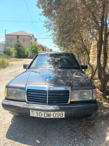 Mercedes 190 1992, 375,000 km - 2.0 л - Bakı