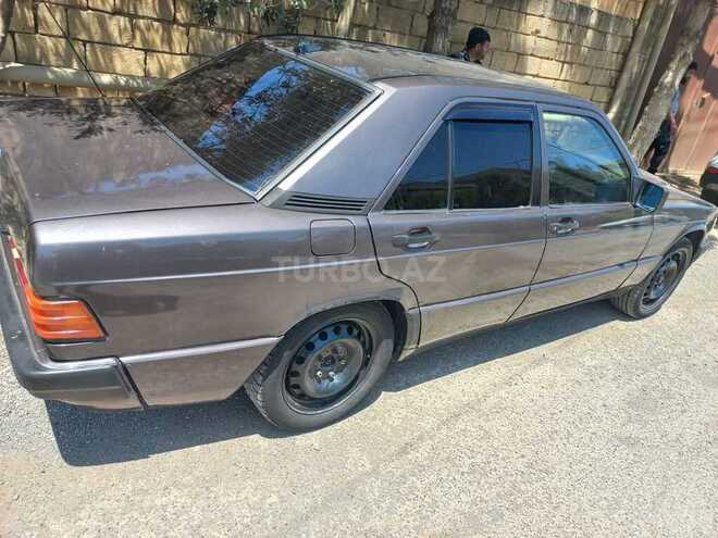 Mercedes 190 1992, 375,000 km - 2.0 л - Bakı