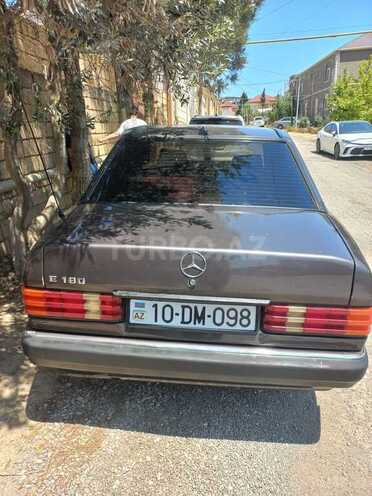 Mercedes 190 1992, 375,000 km - 2.0 л - Bakı