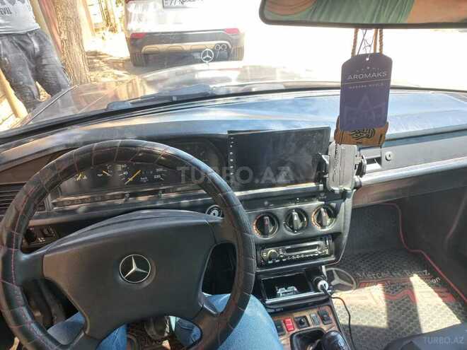 Mercedes 190 1992, 375,000 km - 2.0 л - Bakı
