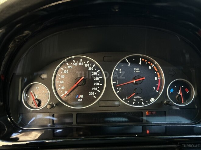 BMW 540 2001, 284,666 km - 4.4 l - Bakı
