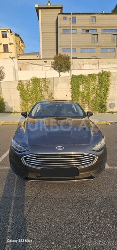 Ford Fusion (North America) 2020, 95,000 km - 1.5 l - Bakı
