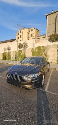 Ford Fusion (North America) 2020, 95,000 km - 1.5 l - Bakı