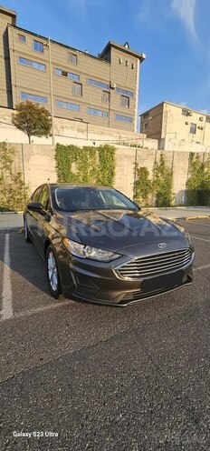 Ford Fusion (North America) 2020, 95,000 km - 1.5 l - Bakı