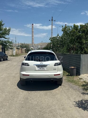 Infiniti FX35 2007, 220,576 km - 3.5 l - Mingəçevir