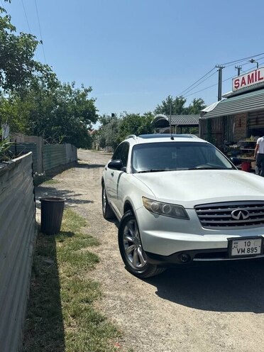 Infiniti FX35 2007, 220,576 km - 3.5 l - Mingəçevir