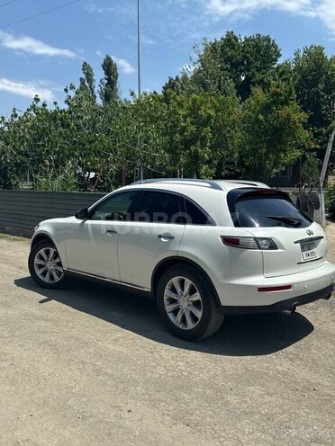 Infiniti FX35 2007, 220,576 km - 3.5 l - Mingəçevir