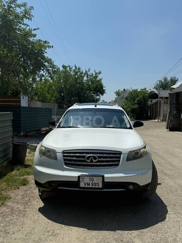 Infiniti FX35 2007, 220,576 km - 3.5 l - Mingəçevir