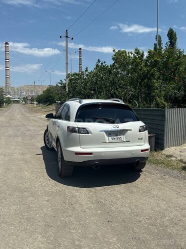 Infiniti FX35 2007, 220,576 km - 3.5 l - Mingəçevir