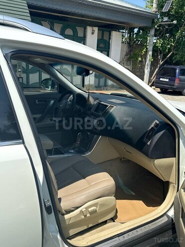 Infiniti FX35 2007, 220,576 km - 3.5 l - Mingəçevir