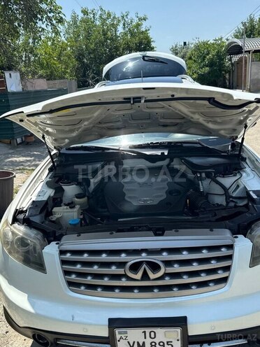 Infiniti FX35 2007, 220,576 km - 3.5 l - Mingəçevir