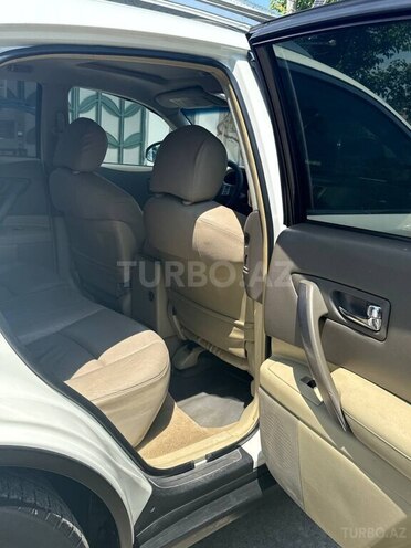 Infiniti FX35 2007, 220,576 km - 3.5 l - Mingəçevir