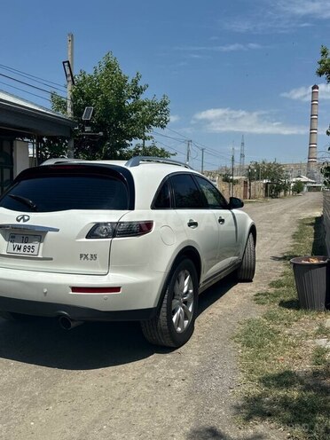 Infiniti FX35 2007, 220,576 km - 3.5 l - Mingəçevir