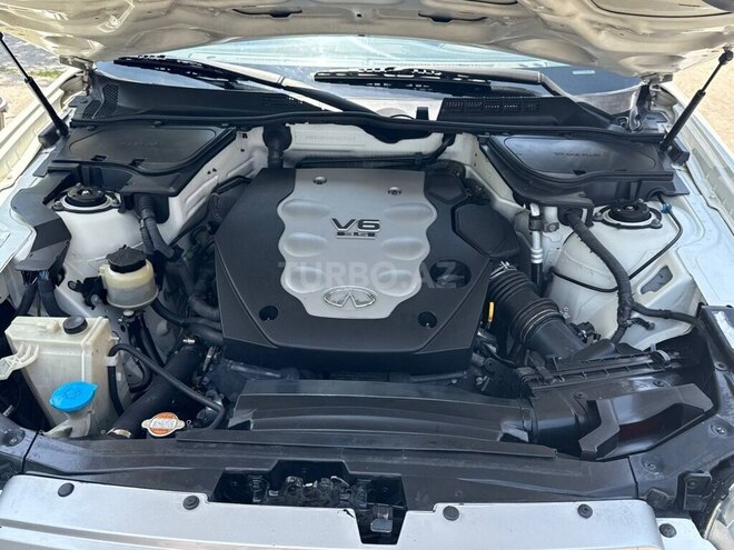 Infiniti FX35 2007, 220,576 km - 3.5 l - Mingəçevir