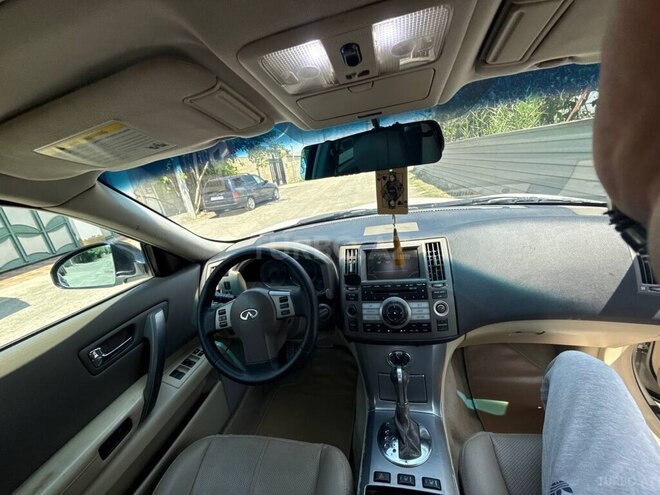 Infiniti FX35 2007, 220,576 km - 3.5 l - Mingəçevir