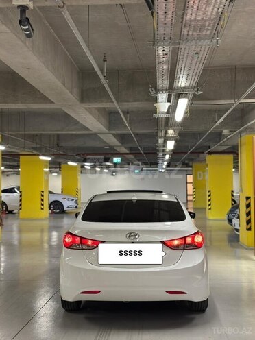 Hyundai Elantra 2012, 177,412 km - 1.8 l - Gəncə