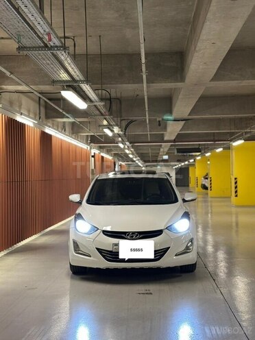 Hyundai Elantra 2012, 177,412 km - 1.8 l - Gəncə