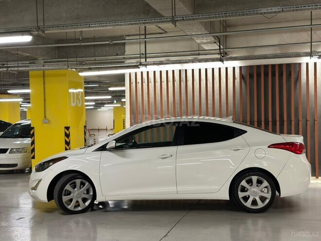 Hyundai Elantra 2012, 177,412 km - 1.8 l - Gəncə