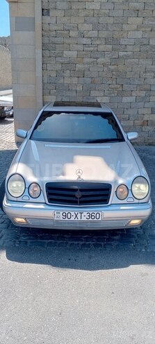 Mercedes E 240 1998, 566,683 km - 2.4 l - Bakı
