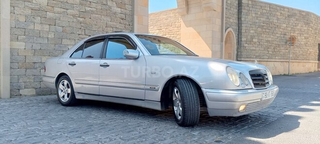 Mercedes E 240 1998, 566,683 km - 2.4 l - Bakı