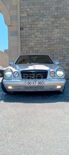 Mercedes E 240 1998, 566,683 km - 2.4 l - Bakı