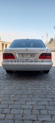 Mercedes E 240 1998, 566,683 km - 2.4 l - Bakı