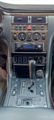 Mercedes E 240 1998, 566,683 km - 2.4 l - Bakı