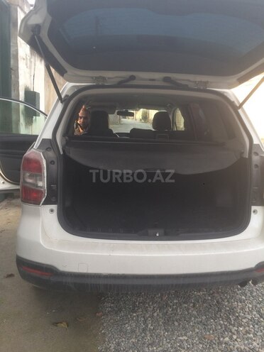 Subaru Forester 2013, 165,000 km - 2.0 l - Bakı
