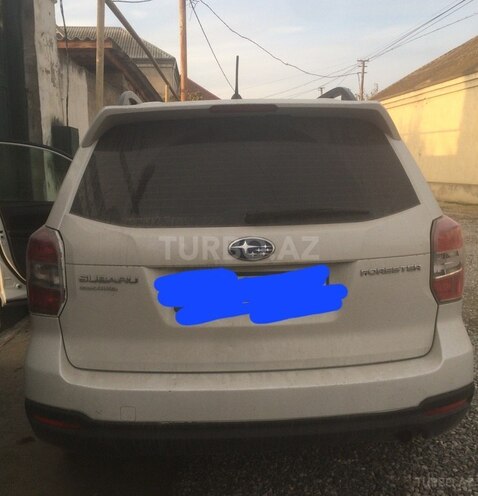 Subaru Forester 2013, 165,000 km - 2.0 l - Bakı